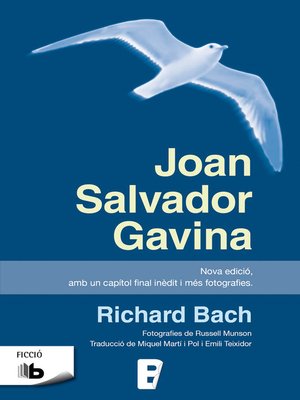 cover image of Joan Salvador Gavina